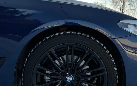 BMW 5 серия, 2017 год, 3 450 000 рублей, 10 фотография