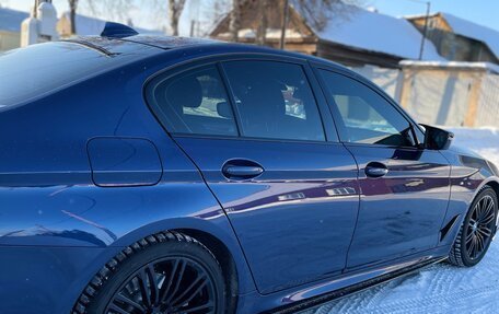 BMW 5 серия, 2017 год, 3 450 000 рублей, 9 фотография