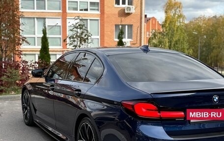 BMW 5 серия, 2017 год, 3 450 000 рублей, 5 фотография