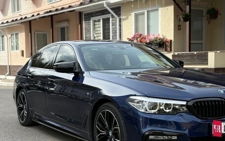 BMW 5 серия, 2017 год, 3 450 000 рублей, 2 фотография