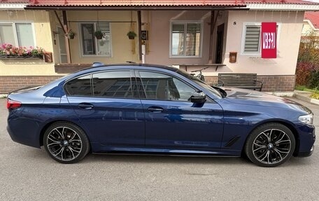 BMW 5 серия, 2017 год, 3 450 000 рублей, 3 фотография