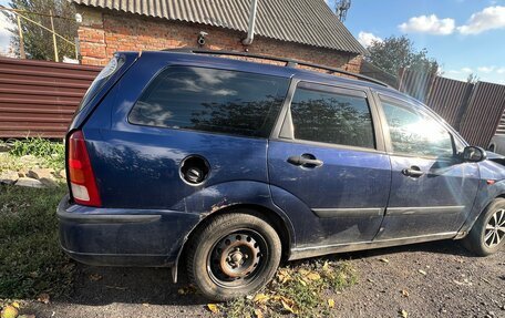 Ford Focus IV, 2003 год, 105 000 рублей, 9 фотография