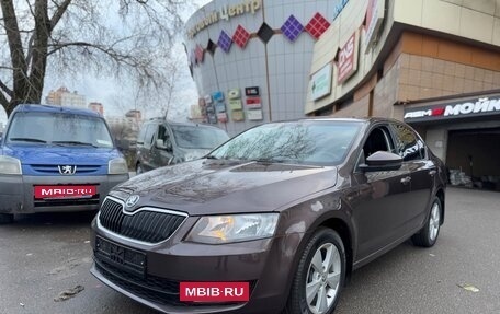 Skoda Octavia, 2014 год, 1 100 000 рублей, 3 фотография
