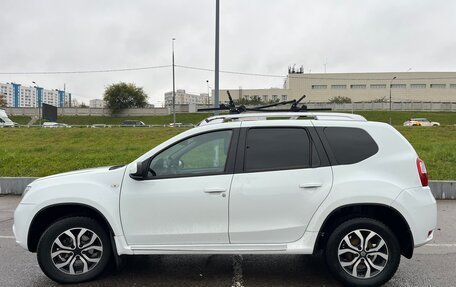 Nissan Terrano III, 2014 год, 1 050 000 рублей, 4 фотография