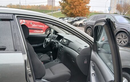 Toyota Corolla, 2007 год, 535 000 рублей, 4 фотография