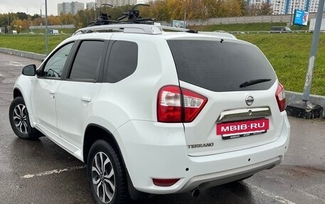 Nissan Terrano III, 2014 год, 1 050 000 рублей, 5 фотография