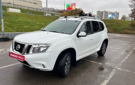 Nissan Terrano III, 2014 год, 1 050 000 рублей, 3 фотография