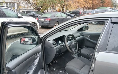 Toyota Corolla, 2007 год, 535 000 рублей, 6 фотография