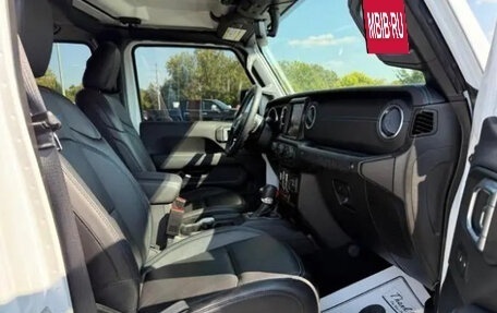 Jeep Wrangler, 2022 год, 4 209 379 рублей, 9 фотография