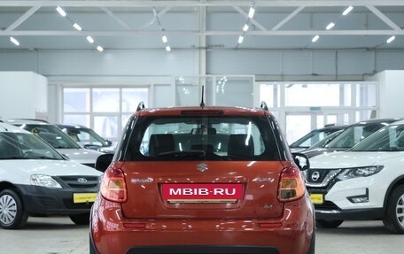 Suzuki SX4 II рестайлинг, 2010 год, 1 099 000 рублей, 5 фотография