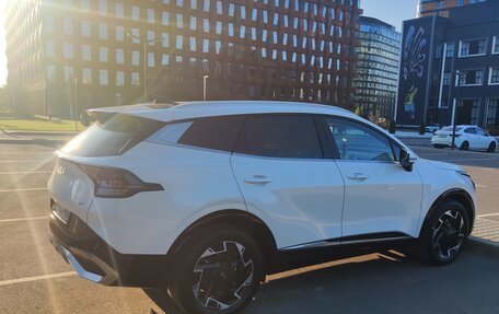 KIA Sportage IV рестайлинг, 2022 год, 4 000 000 рублей, 4 фотография