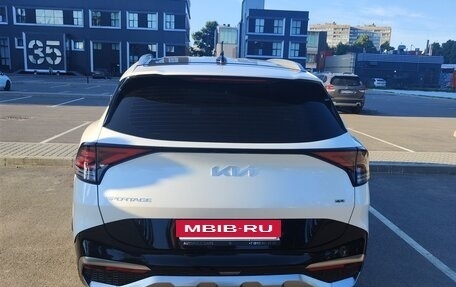 KIA Sportage IV рестайлинг, 2022 год, 4 000 000 рублей, 2 фотография