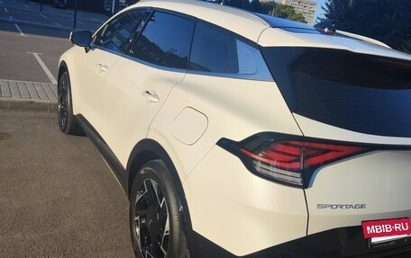 KIA Sportage IV рестайлинг, 2022 год, 4 000 000 рублей, 3 фотография