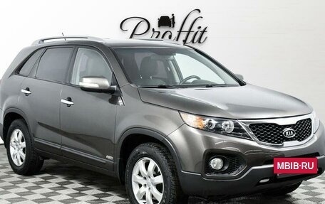 KIA Sorento II рестайлинг, 2012 год, 1 149 000 рублей, 2 фотография