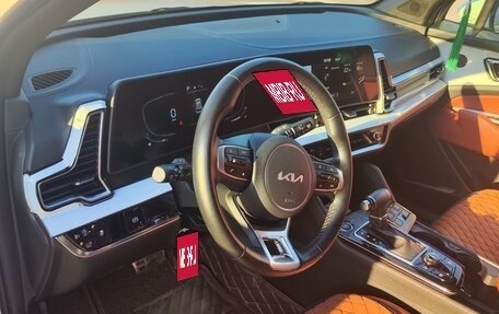 KIA Sportage IV рестайлинг, 2022 год, 4 000 000 рублей, 17 фотография