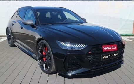 Audi RS 6, 2025 год, 20 000 000 рублей, 3 фотография