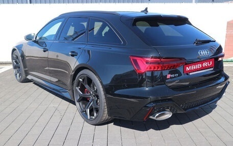 Audi RS 6, 2025 год, 20 000 000 рублей, 2 фотография