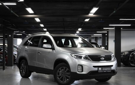 KIA Sorento II рестайлинг, 2015 год, 1 249 000 рублей, 3 фотография