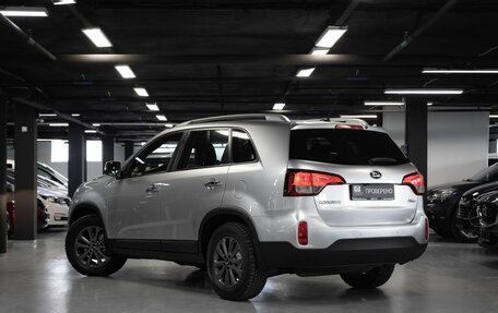 KIA Sorento II рестайлинг, 2015 год, 1 249 000 рублей, 4 фотография