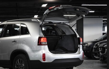 KIA Sorento II рестайлинг, 2015 год, 1 249 000 рублей, 5 фотография