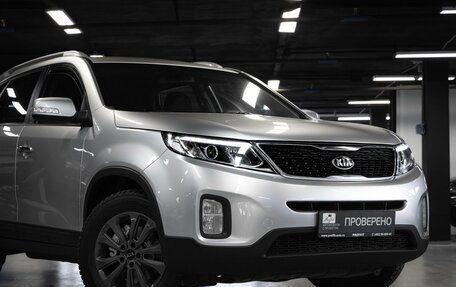 KIA Sorento II рестайлинг, 2015 год, 1 249 000 рублей, 6 фотография