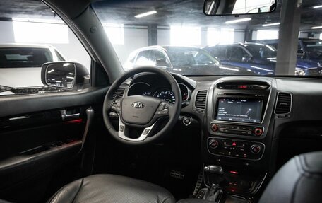 KIA Sorento II рестайлинг, 2015 год, 1 249 000 рублей, 10 фотография