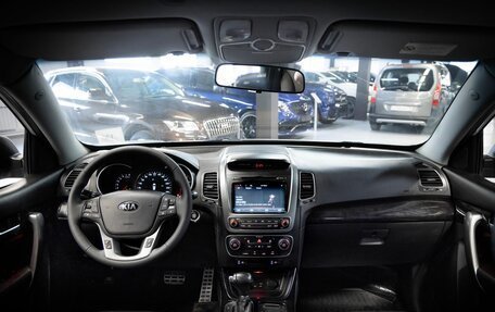 KIA Sorento II рестайлинг, 2015 год, 1 249 000 рублей, 11 фотография