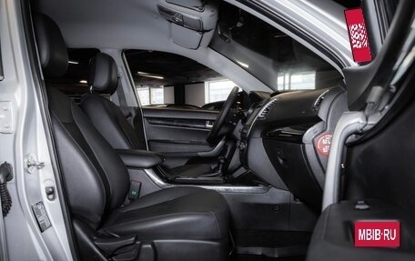 KIA Sorento II рестайлинг, 2015 год, 1 249 000 рублей, 9 фотография