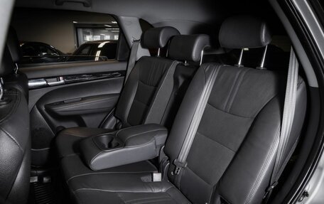 KIA Sorento II рестайлинг, 2015 год, 1 249 000 рублей, 28 фотография