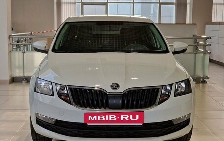 Skoda Octavia, 2020 год, 1 725 000 рублей, 3 фотография