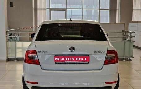 Skoda Octavia, 2020 год, 1 725 000 рублей, 6 фотография