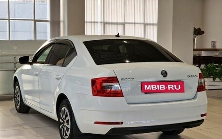 Skoda Octavia, 2020 год, 1 725 000 рублей, 7 фотография