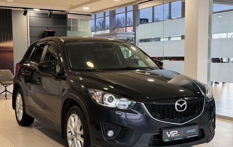 Mazda CX-5 II, 2012 год, 1 580 000 рублей, 3 фотография