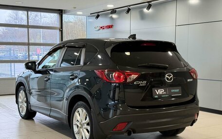 Mazda CX-5 II, 2012 год, 1 580 000 рублей, 4 фотография