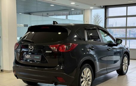 Mazda CX-5 II, 2012 год, 1 580 000 рублей, 6 фотография