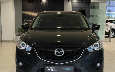 Mazda CX-5 II, 2012 год, 1 580 000 рублей, 2 фотография