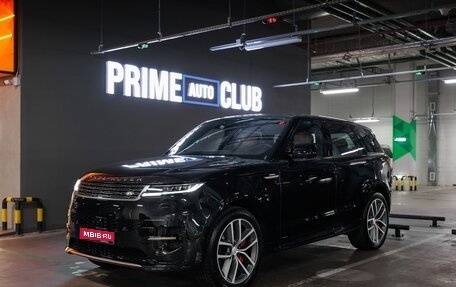 Land Rover Range Rover Sport, 2025 год, 18 500 000 рублей, 1 фотография