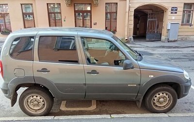 Chevrolet Niva I рестайлинг, 2016 год, 620 000 рублей, 1 фотография