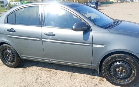 Hyundai Verna II, 2007 год, 400 000 рублей, 1 фотография