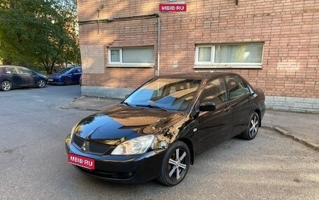 Mitsubishi Lancer IX, 2007 год, 365 000 рублей, 1 фотография