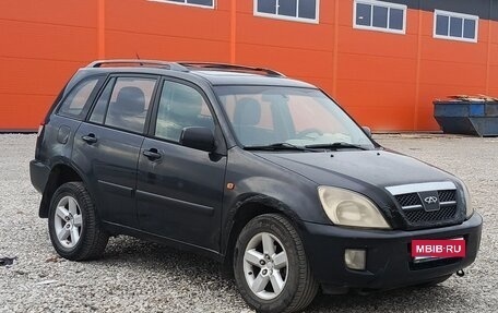 Chery Tiggo (T11), 2007 год, 249 000 рублей, 1 фотография