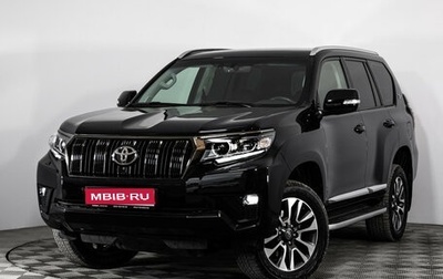 Toyota Land Cruiser Prado 150 рестайлинг 2, 2021 год, 6 899 000 рублей, 1 фотография