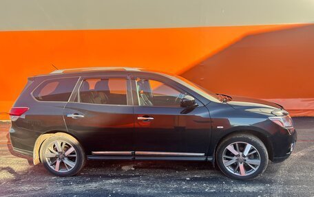 Nissan Pathfinder, 2014 год, 1 330 000 рублей, 5 фотография
