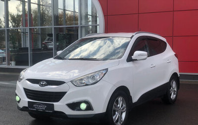 Hyundai ix35 I рестайлинг, 2013 год, 1 500 000 рублей, 1 фотография