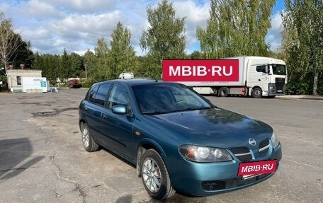 Nissan Almera, 2003 год, 300 000 рублей, 2 фотография