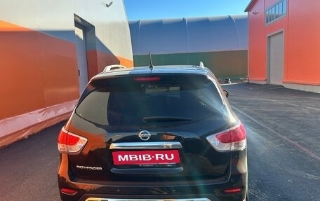 Nissan Pathfinder, 2014 год, 1 330 000 рублей, 4 фотография