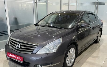 Nissan Teana, 2009 год, 750 000 рублей, 1 фотография