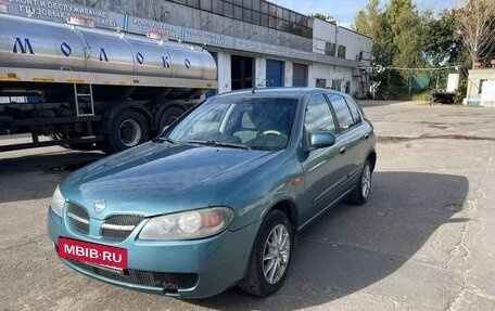 Nissan Almera, 2003 год, 300 000 рублей, 7 фотография