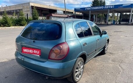 Nissan Almera, 2003 год, 300 000 рублей, 5 фотография