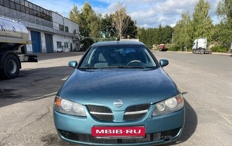 Nissan Almera, 2003 год, 300 000 рублей, 8 фотография